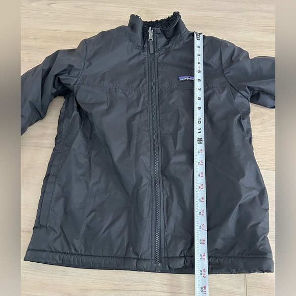 Patagonia Kids' Reversible Sherpa Lined 4-in-1 Everyday Jacket - Picture 6 of 10